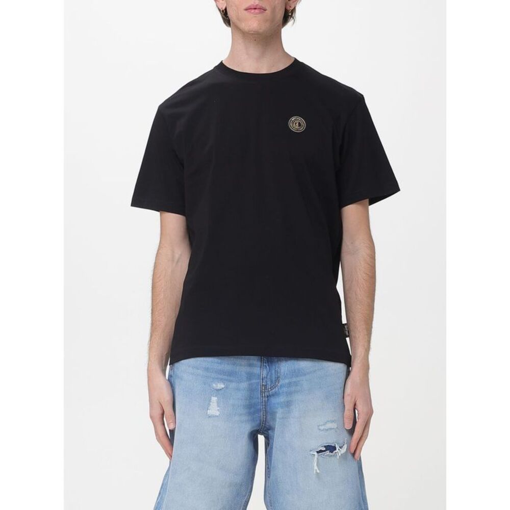 Just Cavalli T-Shirt Men Black